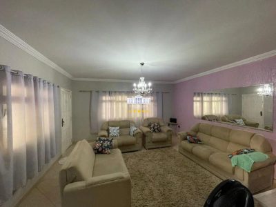 Casa, 5 quartos, 408 m² - Foto 1