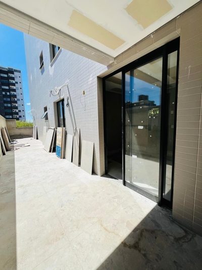 Apartamento, 3 quartos, 100 m² - Foto 2