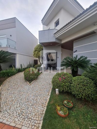 Casa, 5 quartos, 297 m² - Foto 1