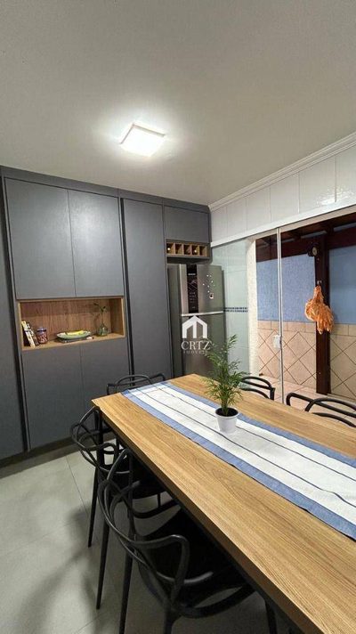 Casa de Condomínio, 2 quartos - Foto 3