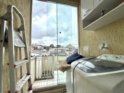 Sobrado, 3 quartos, 90 m² - Foto 3