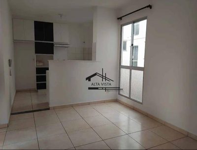 Apartamento, 2 quartos, 40 m² - Foto 1