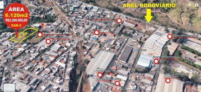 Terreno, 6120 m² - Foto 1