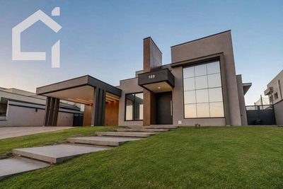 Casa de Condomínio - Foto 1