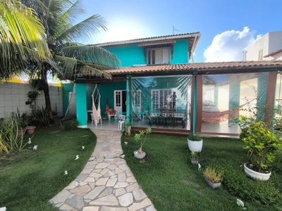 Casa, 4 quartos, 206 m² - Foto 1