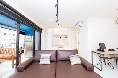 Kitnet-Studio, 50 m² - Foto 5
