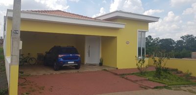 Casa de Condomínio - Foto 1