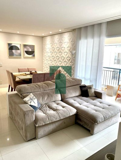 Apartamento, 3 quartos, 106 m² - Foto 3