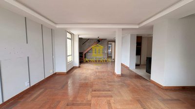 Cobertura, 3 quartos, 140 m² - Foto 1