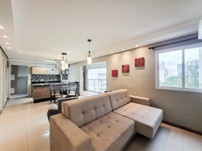 Apartamento, 2 quartos, 84 m² - Foto 1