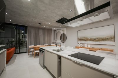 Casa de Condomínio, 4 quartos - Foto 4