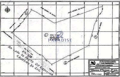 Terreno, 10 hectares - Foto 3
