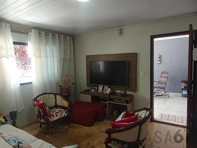Casa, 4 quartos, 135 m² - Foto 1