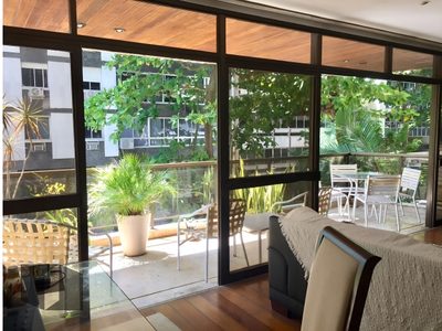 Apartamento, 4 quartos, 199 m² - Foto 2