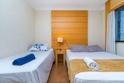 Kitnet-Studio, 27 m² - Foto 3