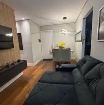 Apartamento, 2 quartos, 53 m² - Foto 3