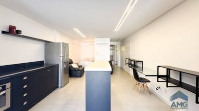 Apartamento, 1 quarto, 62 m² - Foto 2