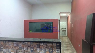 Loja-Salão, 48 m² - Foto 4