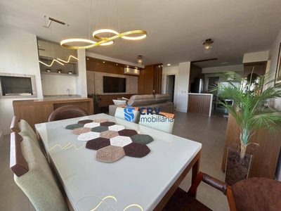 Apartamento, 3 quartos, 125 m² - Foto 1