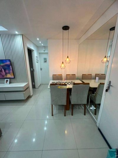 Apartamento, 2 quartos, 46 m² - Foto 3