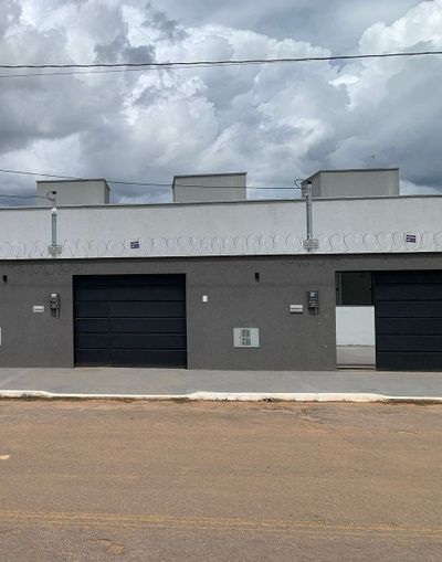 Casa, 2 quartos, 60 m² - Foto 1