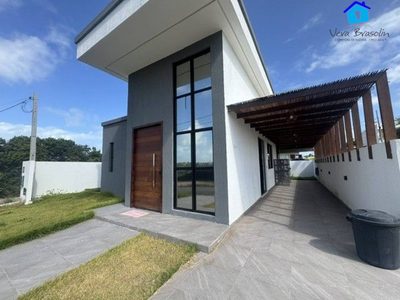 Casa de Condomínio, 3 quartos - Foto 1