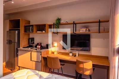 Kitnet-Studio, 21 m² - Foto 3