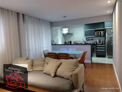 Apartamento, 3 quartos, 109 m² - Foto 1