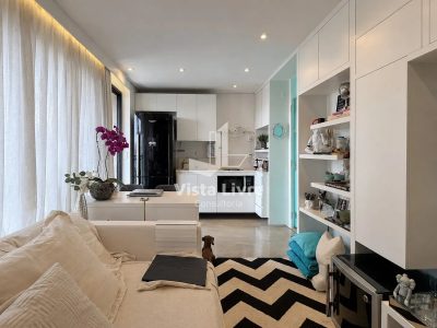 Apartamento, 1 quarto, 35 m² - Foto 1
