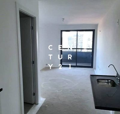 Apartamento, 1 quarto, 25 m² - Foto 1