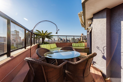 Cobertura, 2 quartos, 213 m² - Foto 4