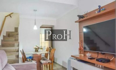 Sobrado, 2 quartos, 89 m² - Foto 3