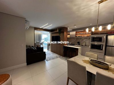 Apartamento, 2 quartos, 80 m² - Foto 1