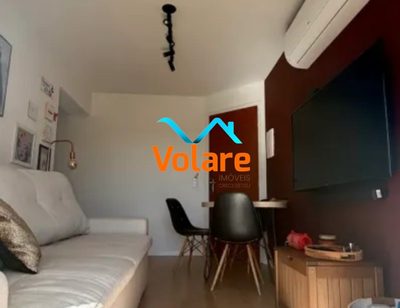 Apartamento, 2 quartos, 52 m² - Foto 4