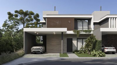 Casa de Condomínio, 3 quartos - Foto 4