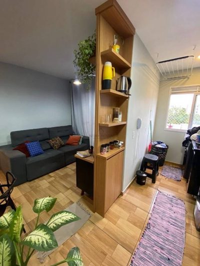 Apartamento, 2 quartos, 48 m² - Foto 4