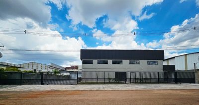 Depósito-Galpão, 1600 m² - Foto 5