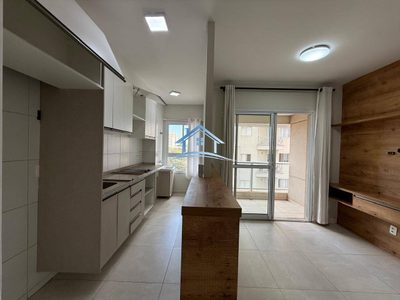 Apartamento, 1 quarto, 43 m² - Foto 3