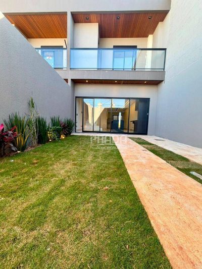 Sobrado, 3 quartos, 122 m² - Foto 5