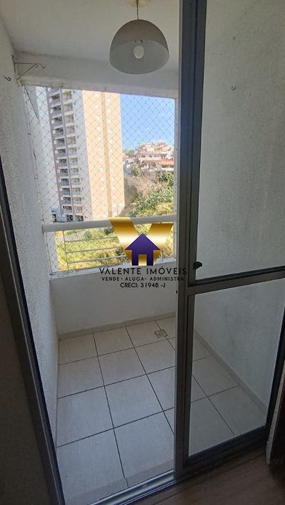 Apartamento, 2 quartos, 52 m² - Foto 2