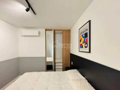Apartamento, 1 quarto, 39 m² - Foto 2