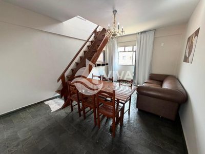 Cobertura, 3 quartos, 140 m² - Foto 2