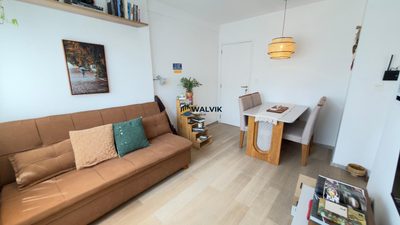 Apartamento, 2 quartos, 42 m² - Foto 4