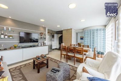 Cobertura, 3 quartos, 223 m² - Foto 2