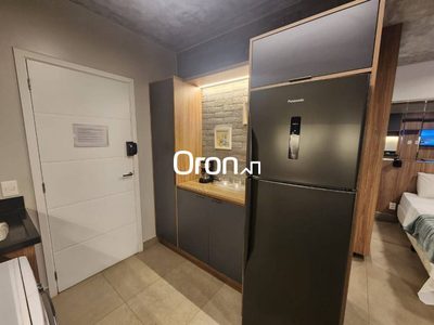 Kitnet-Studio, 34 m² - Foto 3