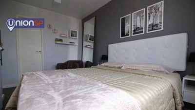 Apartamento, 1 quarto, 53 m² - Foto 5