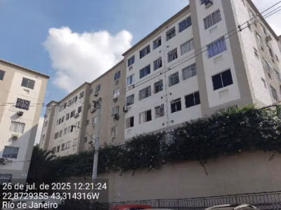 Apartamento, 2 quartos, 41 m² - Foto 1