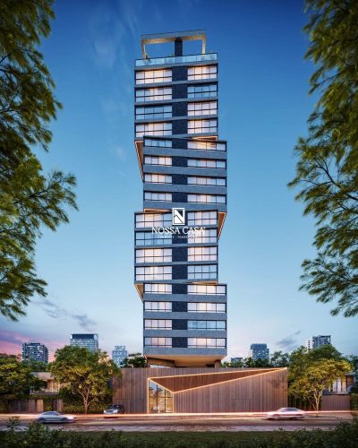 Apartamento, 2 quartos, 68 m² - Foto 2