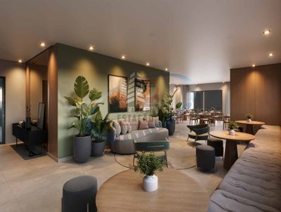 Apartamento, 2 quartos, 38 m² - Foto 5