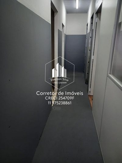 Depósito-Galpão, 225 m² - Foto 2